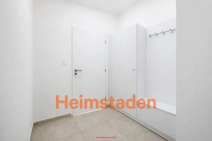 Pronájem bytu 2+kk, Ostrava - Kunčičky, Lihovarská, 46 m2