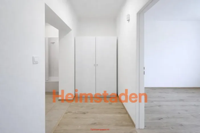 Pronájem bytu 2+kk, Ostrava - Kunčičky, Lihovarská, 46 m2