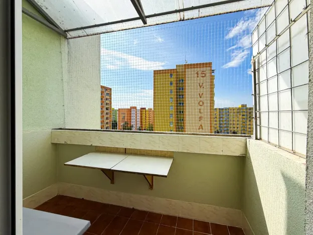Pronájem bytu 2+kk, České Budějovice - České Budějovice 2, K. Chocholy, 42 m2
