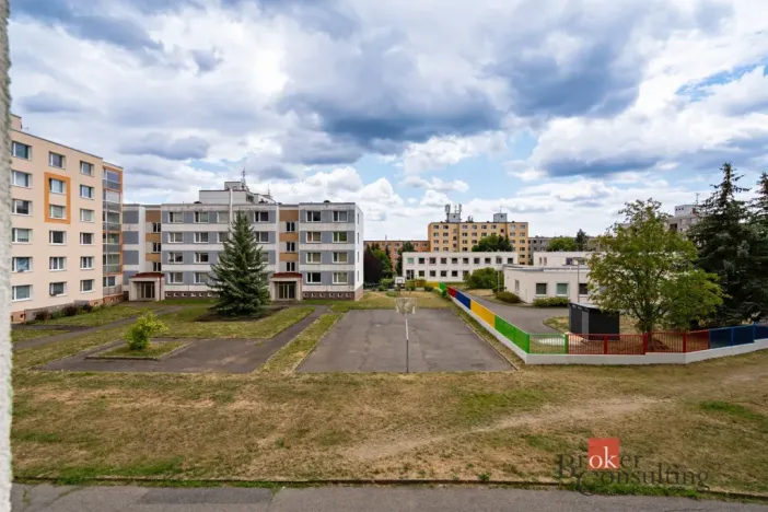 Pronájem bytu 1+1, Stříbro, Mírová, 50 m2