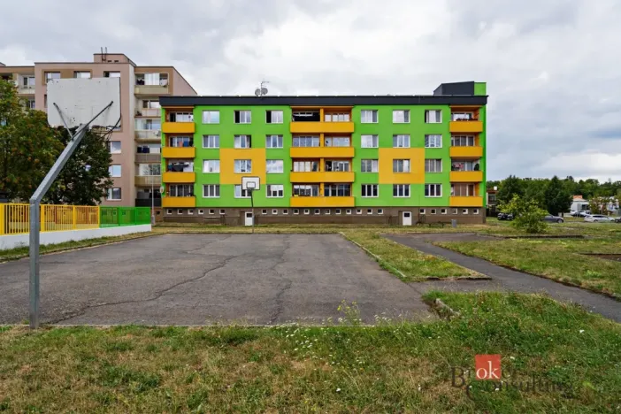Pronájem bytu 1+1, Stříbro, Mírová, 50 m2