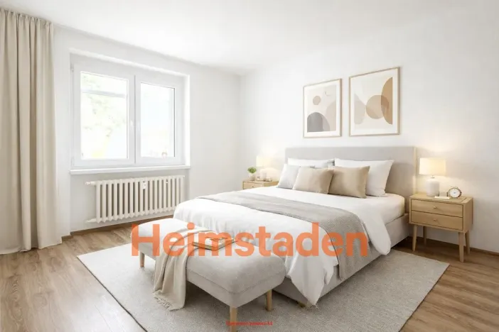 Pronájem bytu 3+1, Ostrava - Poruba, Dělnická, 69 m2