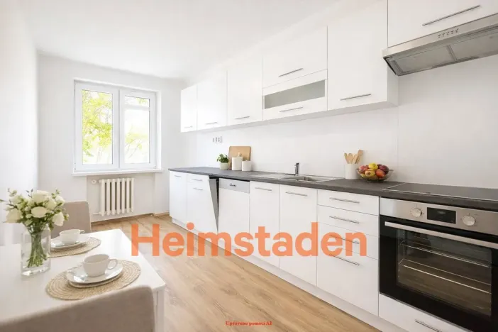 Pronájem bytu 3+1, Ostrava - Poruba, Dělnická, 69 m2