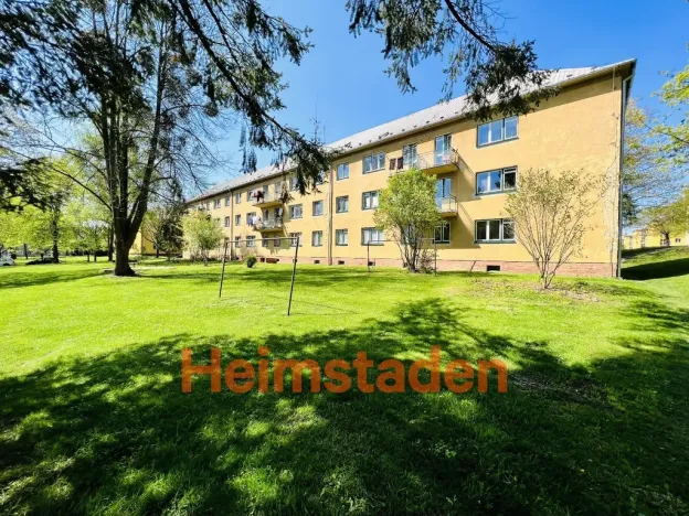 Pronájem bytu 3+1, Ostrava - Poruba, Dělnická, 69 m2