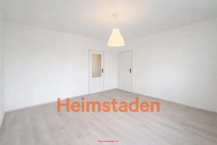Pronájem bytu 2+1, Ostrava - Poruba, Budovatelská, 57 m2