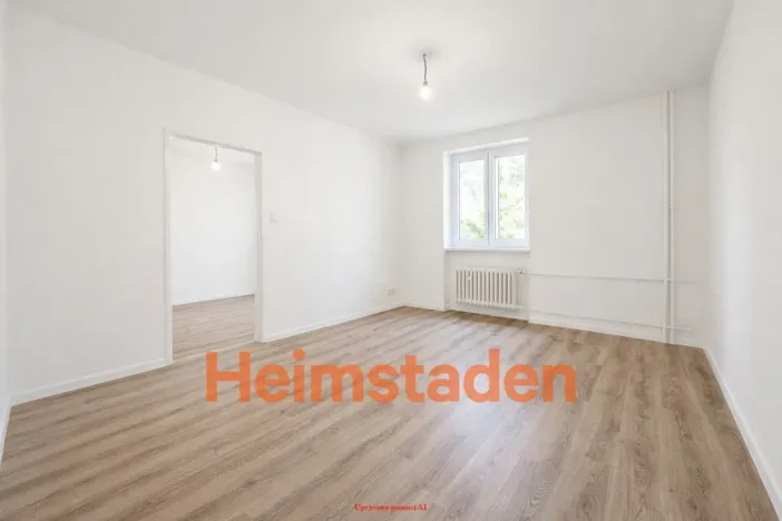 Pronájem bytu 2+1, Ostrava - Poruba, Alšova, 61 m2