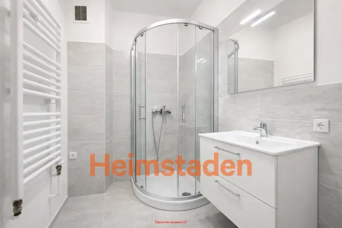 Pronájem bytu 2+kk, Ostrava - Poruba, Havlíčkovo náměstí, 40 m2
