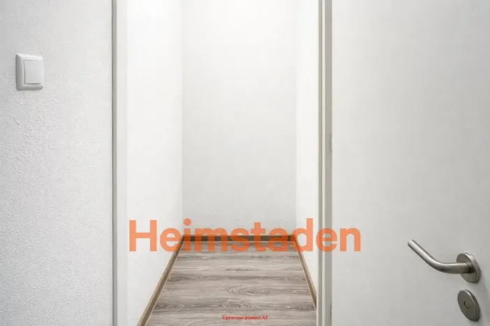 Pronájem bytu 2+kk, Ostrava - Poruba, Havlíčkovo náměstí, 40 m2