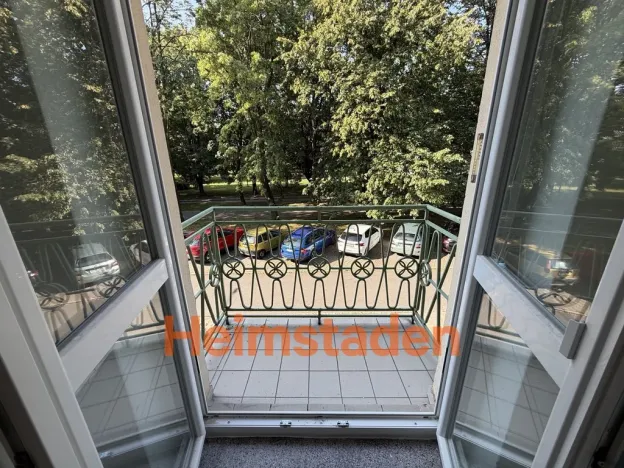 Pronájem bytu 2+kk, Ostrava - Poruba, Havlíčkovo náměstí, 40 m2