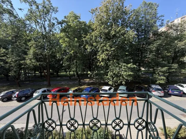 Pronájem bytu 2+kk, Ostrava - Poruba, Havlíčkovo náměstí, 40 m2