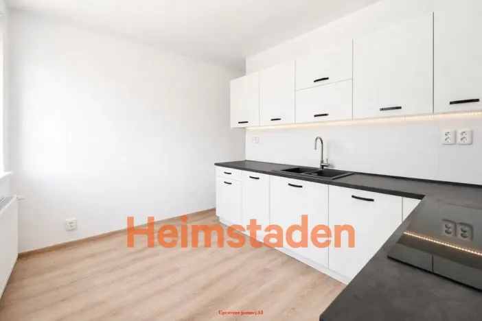 Pronájem bytu 2+1, Ostrava - Poruba, Nezvalovo náměstí, 60 m2