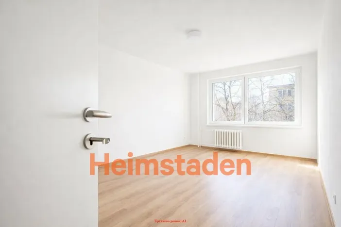 Pronájem bytu 2+kk, Ostrava - Poruba, Nálepkova, 51 m2