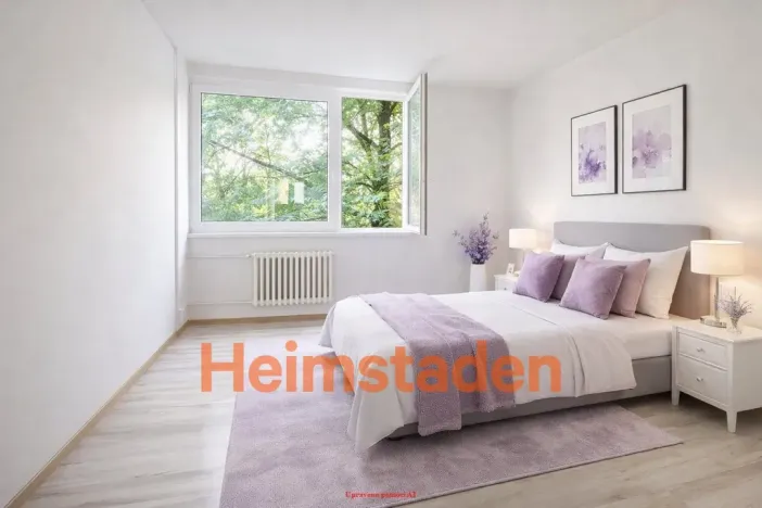 Pronájem bytu 3+1, Frýdek-Místek - Frýdek, K Hájku, 70 m2