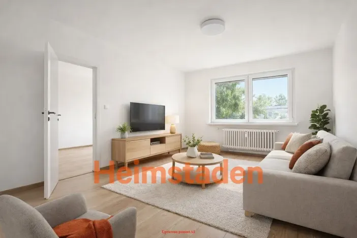 Pronájem bytu 2+1, Paskov, Bělská, 56 m2