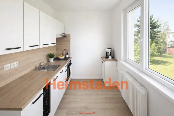 Pronájem bytu 2+1, Paskov, Bělská, 56 m2