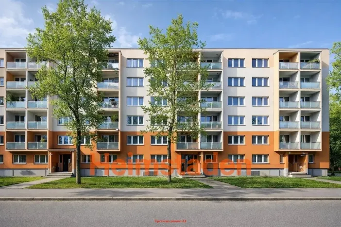 Pronájem bytu 3+1, Frýdek-Místek - Místek, Československé armády, 75 m2
