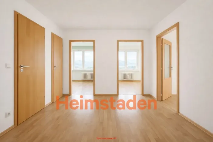 Pronájem bytu 3+1, Frýdek-Místek - Místek, Československé armády, 67 m2