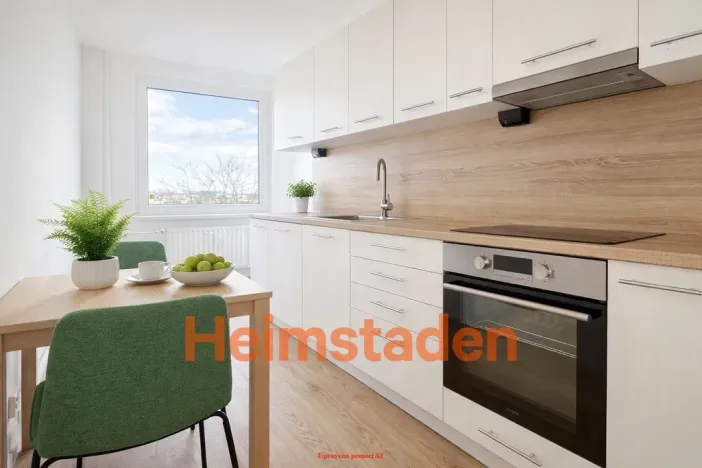 Pronájem bytu 3+1, Frýdek-Místek - Frýdek, Třanovského, 74 m2