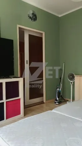 Prodej bytu 2+1, Uničov, Hrdinů, 54 m2