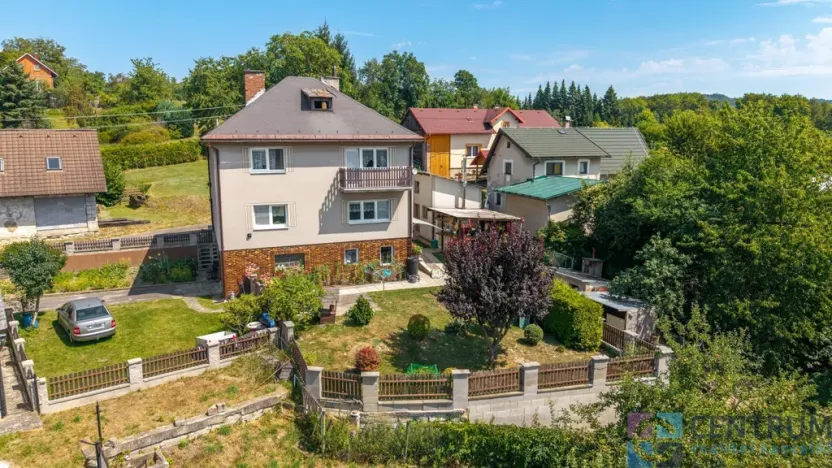 Prodej rodinného domu, Koberovy - Michovka, 243 m2