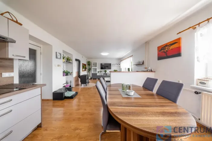 Prodej rodinného domu, Koberovy - Michovka, 243 m2