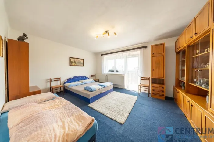 Prodej rodinného domu, Koberovy - Michovka, 243 m2