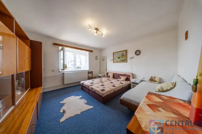 Prodej rodinného domu, Koberovy - Michovka, 243 m2