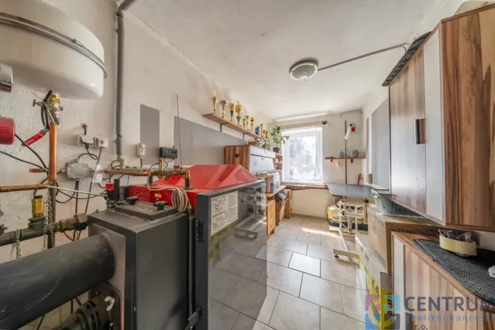 Prodej rodinného domu, Koberovy - Michovka, 243 m2