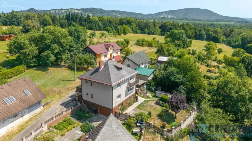 Prodej rodinného domu, Koberovy - Michovka, 243 m2