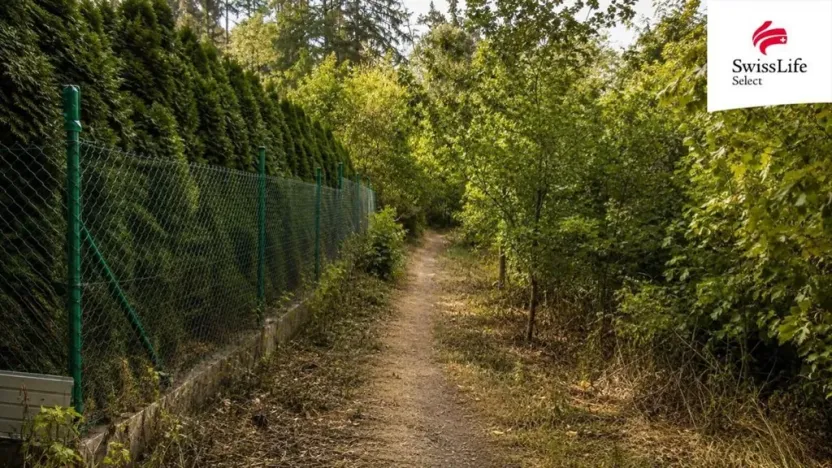 Prodej pozemku pro bydlení, Plzeň - Litice, Výsluní, 1165 m2