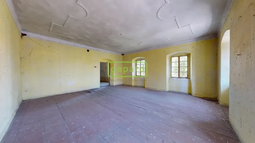 Prodej rodinného domu, Vrbno nad Lesy, 140 m2