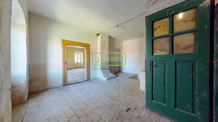 Prodej rodinného domu, Vrbno nad Lesy, 140 m2