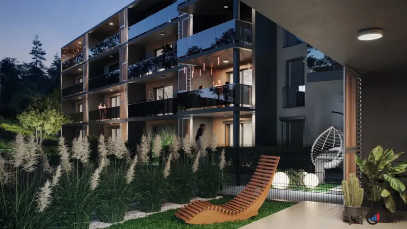 Prodej apartmánu, Deštné v Orlických horách, 25 m2