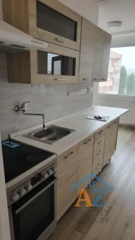 Pronájem bytu 2+1, Chomutov, Bezručova, 61 m2