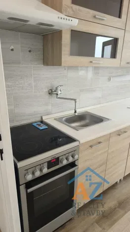 Pronájem bytu 2+1, Chomutov, Bezručova, 61 m2