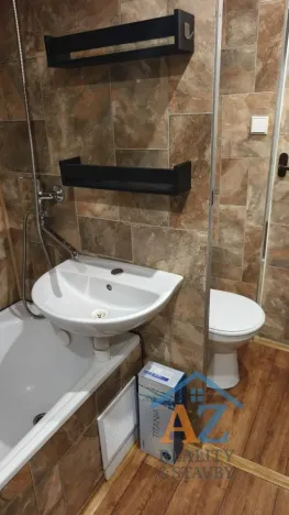 Pronájem bytu 2+1, Chomutov, Bezručova, 61 m2