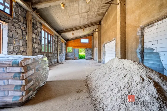 Pronájem skladu, Stěžery, K Chaloupkám, 150 m2