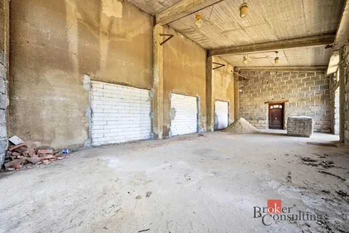 Pronájem skladu, Stěžery, K Chaloupkám, 150 m2