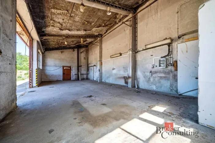 Pronájem skladu, Stěžery, K Chaloupkám, 150 m2