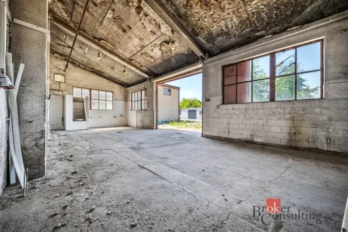 Pronájem skladu, Stěžery, K Chaloupkám, 150 m2
