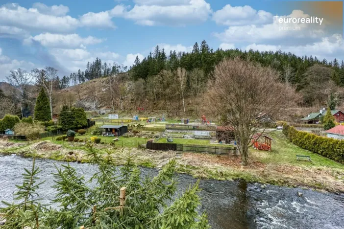 Prodej ubytování, Březová, Hamerská, 1960 m2