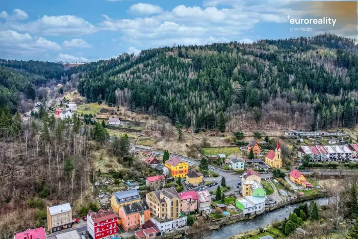 Prodej ubytování, Březová, Hamerská, 1960 m2