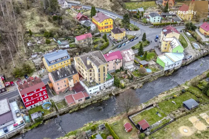 Prodej ubytování, Březová, Hamerská, 1960 m2