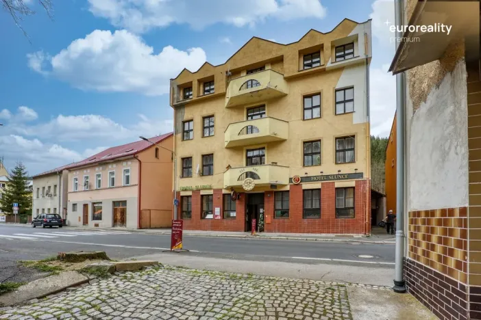 Prodej ubytování, Březová, Hamerská, 1960 m2