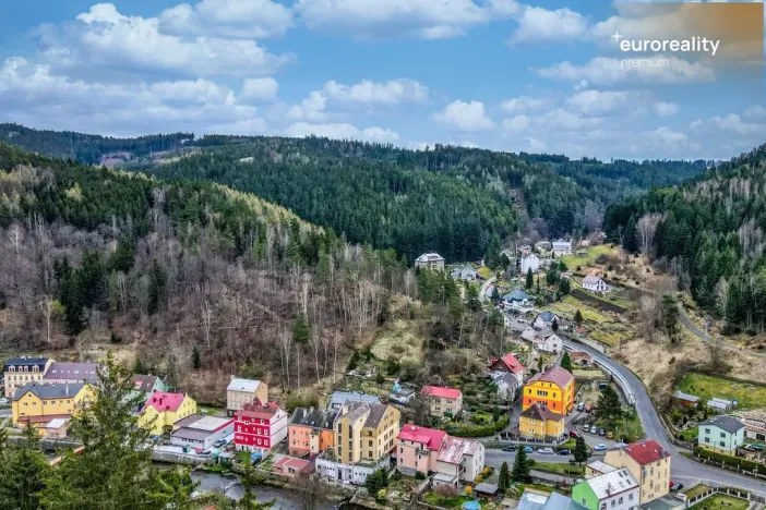 Prodej ubytování, Březová, Hamerská, 1960 m2