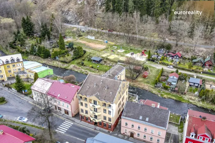 Prodej ubytování, Březová, Hamerská, 1960 m2