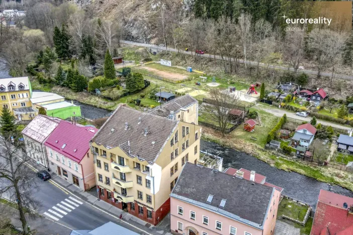 Prodej ubytování, Březová, Hamerská, 1960 m2