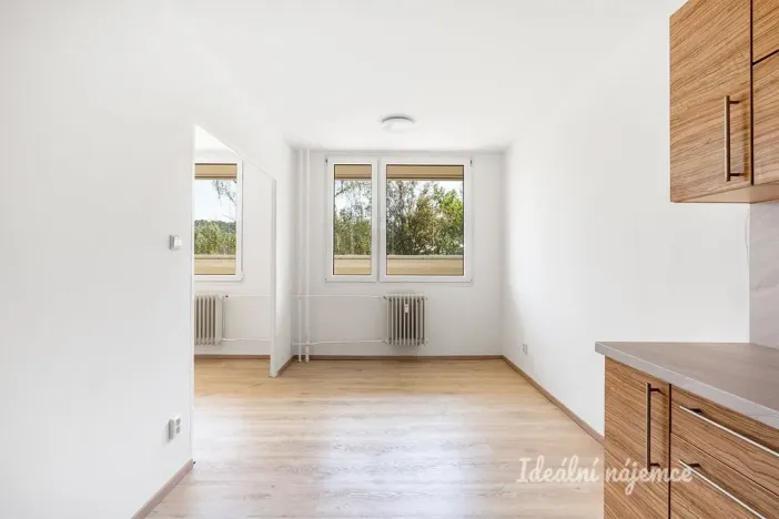 Pronájem bytu 3+1, Kralupy nad Vltavou, sídl. Hůrka, 66 m2
