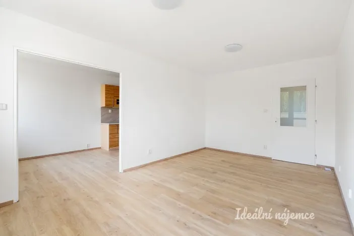 Pronájem bytu 3+1, Kralupy nad Vltavou, sídl. Hůrka, 66 m2