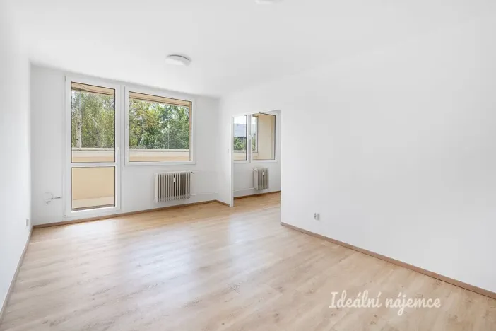 Pronájem bytu 3+1, Kralupy nad Vltavou, sídl. Hůrka, 66 m2